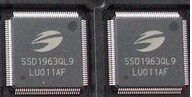 （直拍）全新原装现货：SSD1963QL9 SSD1963 彩屏控制器