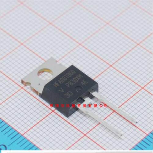 全新原装正品 HFA08TB60PBF TO220 直插 一个起拍 盗图必究
