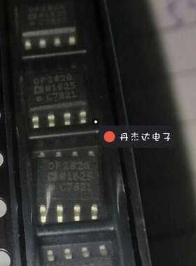 一级 贴片OP282G OP282GS OP282GSZ SOP-8 放大器 电源芯片
