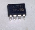 光耦 原装A7721,,HCPL-7721   贴片【专业配单】