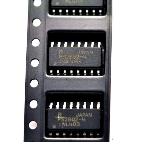PS2802-4 光耦 贴片SOP16 光隔离器 光电耦合