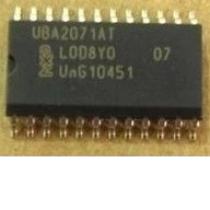 全新 UBA2071AT UBA2071T  UBA2071  贴片SOP24 LCD背光驱动芯片