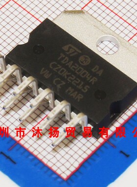 全新原装正品 TDA2004R ZIP11 直插 集成电路 盗图必究