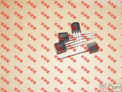 电压基准芯片385B25 LM385B25 LM385-2.5 2.5V TO92进口全新配件