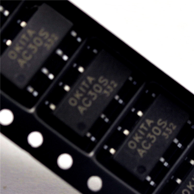 AC30S 光耦 贴片SOP8 光隔离器 光电耦合
