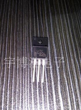 8N80L TO-220F 全新原装可以直拍