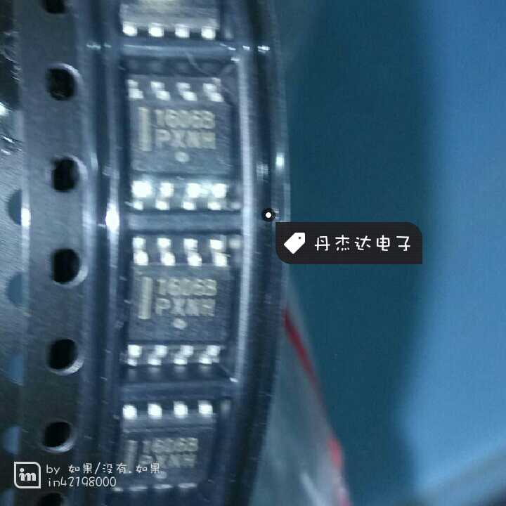 1606B NCP1606B NCP1606BDR2G液晶电源芯片IC集成贴片SOP8