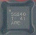 TPS55340  TPS55340RTET 55340  全新进口TPS55340RTER 质量保证