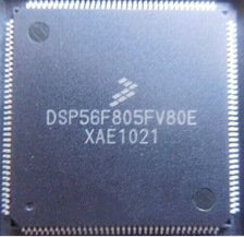 全新正品DSP56F805FV80E  DSP56F805FV80数字信号处理控制器
