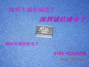 转换器LTC1668CG  LTC1668CG#PB LT LTC1668进口原装电子配件芯片