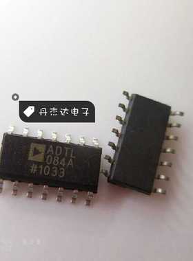 一级 ADTL084ARZ SOP-14贴片 ADTL084A 运算放大器 AD