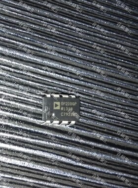 【全新原装正品】OP200G OP200GP ADI厂家 DIP8封装 经典双运放
