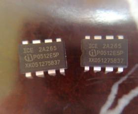 ICE2A265 DIP8脚 全新液晶电源管理芯片 直插IC 正品可直拍！