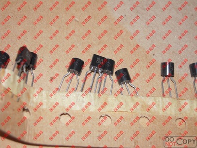 通用开关三极管C3198 2SC3198 TO92 NPN KEC进口原装晶体管100只