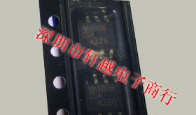 全新进口开关稳压器MAX856CSA MAX856CSA MAX856 SOP8系列现货