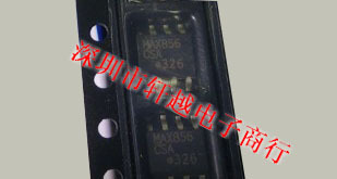 全新进口开关稳压器MAX856CSA MAX856CSA MAX856 SOP8系列现货