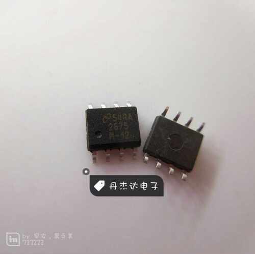一级 LM2675M-12 稳压器DC/DC开关稳压器 2675 LM2675 8-SOIC