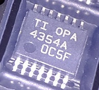 OPA4354AIPWR OPA4354A (4354A) OPA4354AIPW   OPA4354  TSSOP