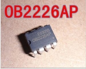 电磁炉电源芯片OB2226 OB2226SP 0B2226SPN 全新原装DIP7