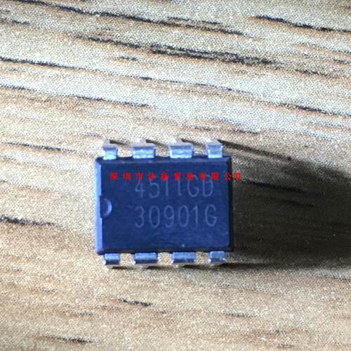 全新原装正品 4511GD DIP8 直插 一个起拍 盗图必究