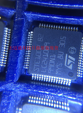 STE100P     TQFP64 全新原装正品现货