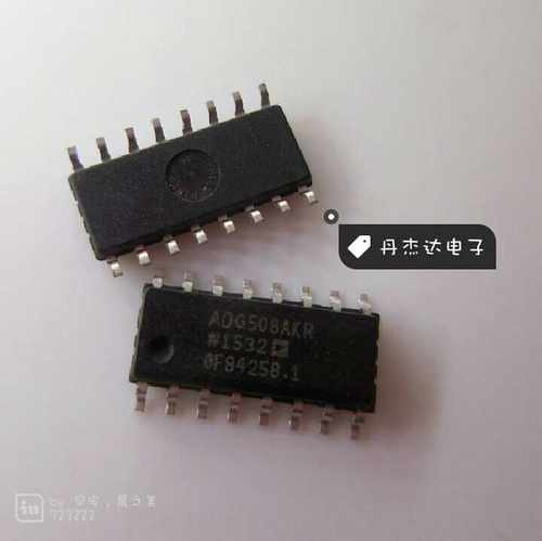 一级 ADG508AKRZ ADG508 ADG508AKR SOP-16   进口原装