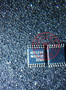 ADS1246   ADS1246IPW TSSOP16 只做原装正品 诚信经营
