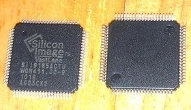 （直拍）全新原装现货：SIL9185ACTU SII9185ACTU