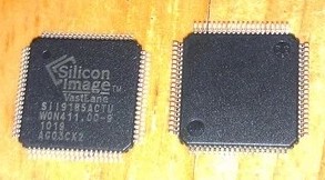 （直拍）全新原装现货：SIL9185ACTU SII9185ACTU