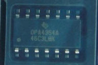 OPA4354  OPA4354AIDR  SOP14