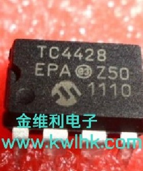全新原装正品 TC4428EPA DIP 直插 集成电路芯片