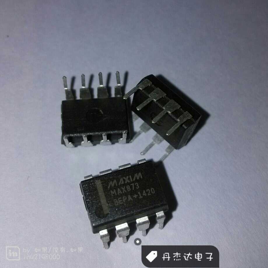 一级 MAX873BEPA MAX873B MAX873 DIP-8    进口原装