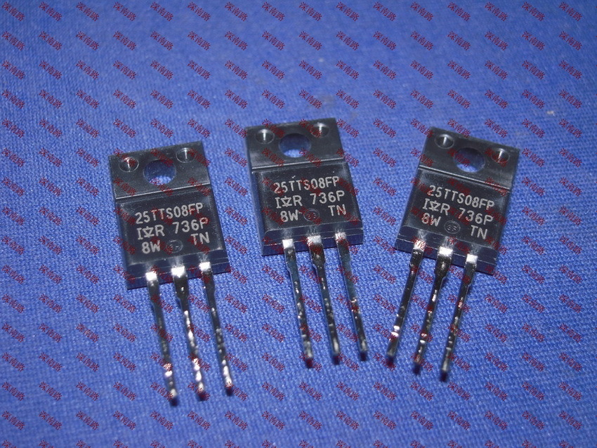 全新原装正品 25TTS08FP 25A800V 高耐压单向可控硅 集成电路芯片