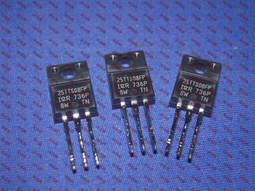 全新原装正品 25TTS08FP 25A800V 高耐压单向可控硅 集成电路芯片