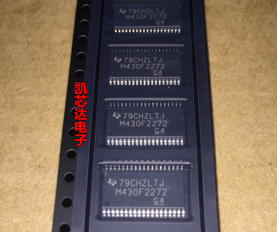 全新原装 MSP430F2272IDAR  M430F2272  TSSOP38封装 现货直拍