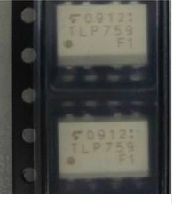 全新原装正品 TLP759 TLP759F SOP8 光电耦合器 质量超好直插也有