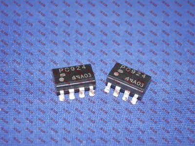 IGBT驱动逆变器PC924 PC924L DIP SOP 进口原装高速光耦合器芯片