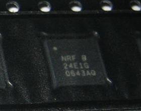 NRF24LE1E16Q32 NRF24LE1E 24LE1E  QFN32无线发射芯片 原装正品