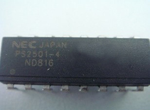 PS2501-4 IC 集成电路 全新原装PS2501-4 NEC芯片