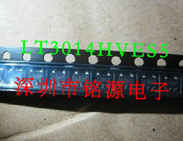 全新原装正品 LT3014HVES5 SOT23-5 贴片 集成电路芯片