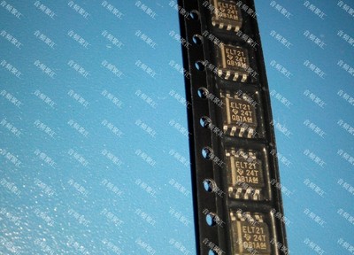 SN65ELT21D ELT21 5V PECL-to-TTL 电平转换器 全新原装