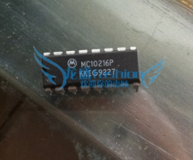 MC10216P直插集成电子芯片元器件IC