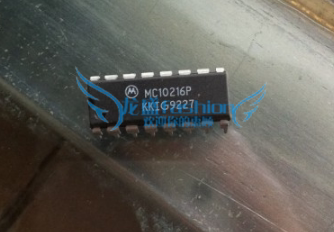 MC10216P直插集成电子芯片元器件IC