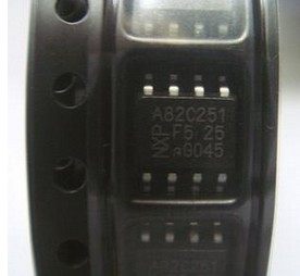 PCA82C250 PCA82C250T A82C250 PCA82C251 82C251保证正品原装！