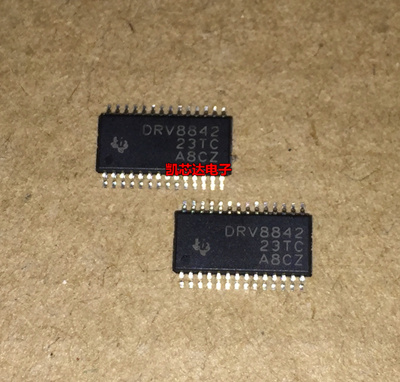 电桥驱动器芯片  DRV8842PWPR DRV8842PWP DRV8842 全新原装
