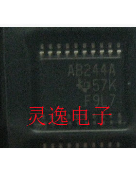 IC|AB244A SN74AB244A SSOP-20)全新原装正品 量大价优 可直拍