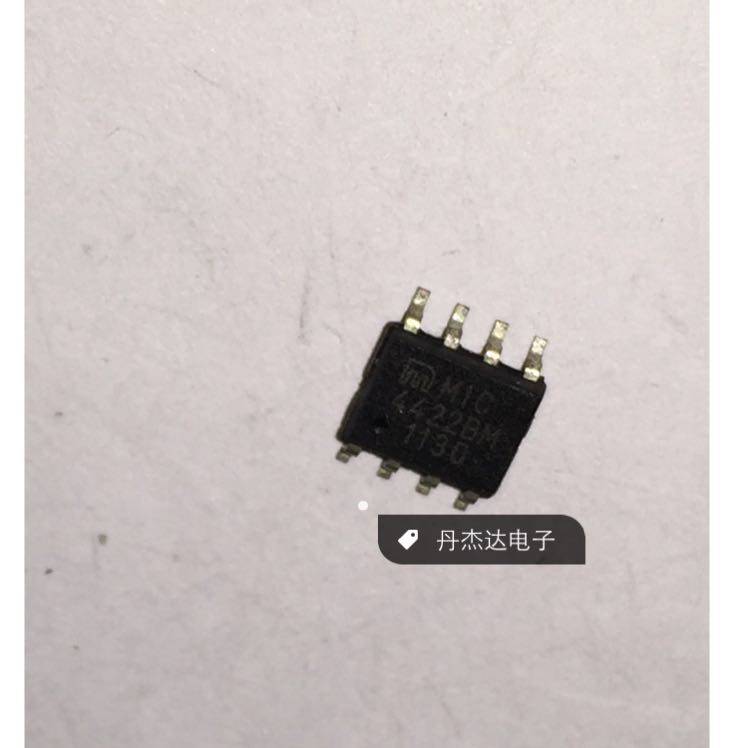 MIC4422YM/BM MIC4422 MICREL SOP8 电桥驱动器 IC电子配单