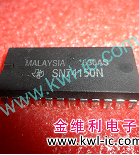 全新原装正品 SN74150N DIP 直插 集成电路芯片