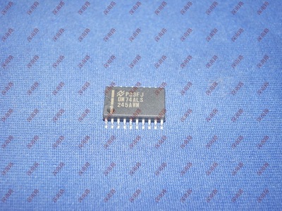 收发器DM74ALS245AWM 74ALS245AWMX DM74ALS NS SOP20进口原装