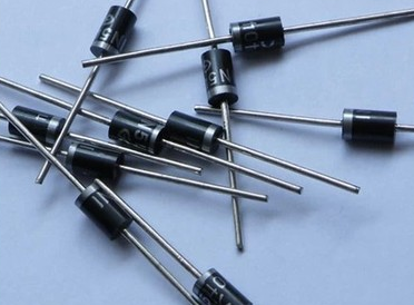 整流二极管 1N4001 1N4002 1N4003 1N4004 1N4005 1N4006 1N4007.